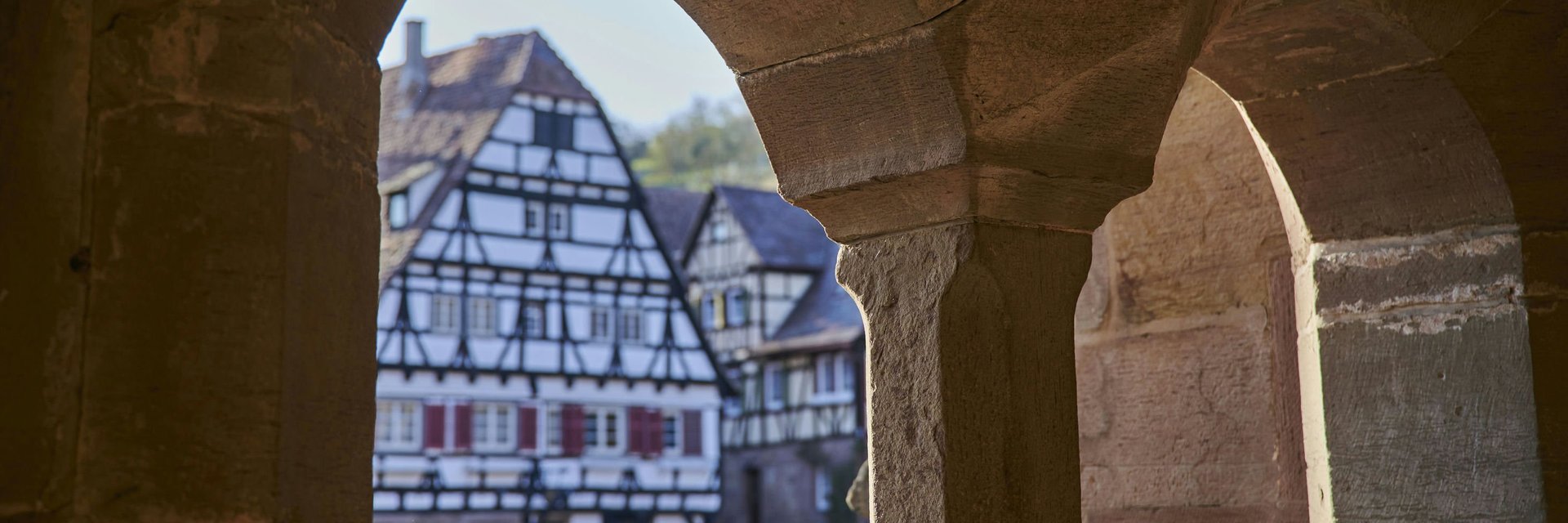 UNESCO-Welterbe Kloster Schöntal | Kraichgau-Stromberg Tourismus | @Christian Ernst