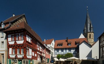 Wohnmobiltouren in Badenwürttemberg